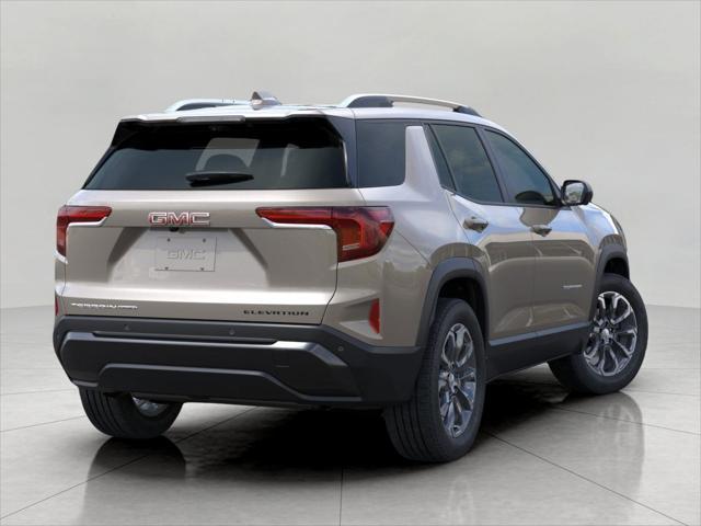 new 2025 GMC Terrain car, priced at $40,160