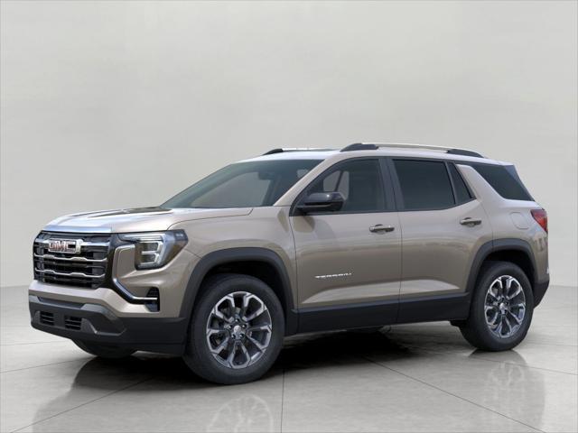 new 2025 GMC Terrain car, priced at $40,160