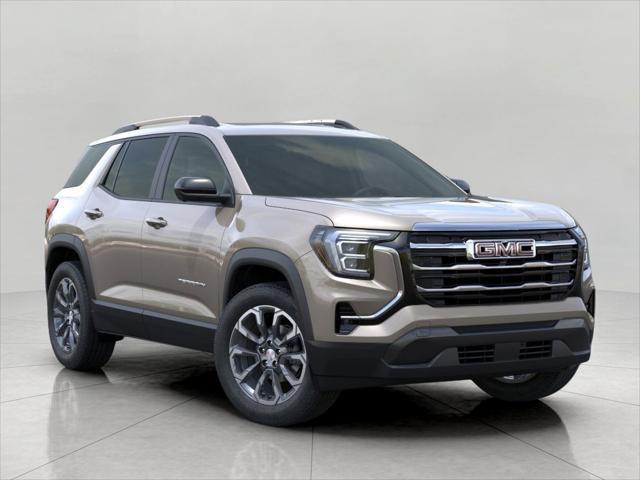 new 2025 GMC Terrain car, priced at $40,160