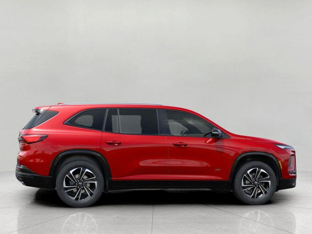 new 2026 Buick Enclave car, priced at $55,539
