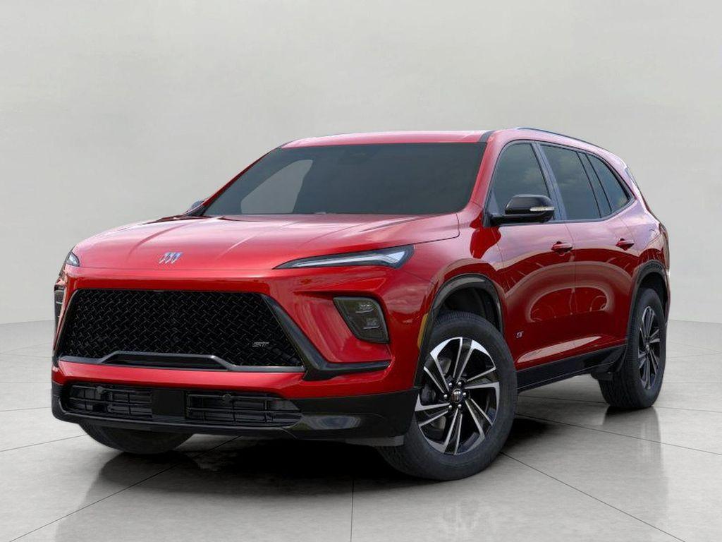 new 2026 Buick Enclave car, priced at $55,539