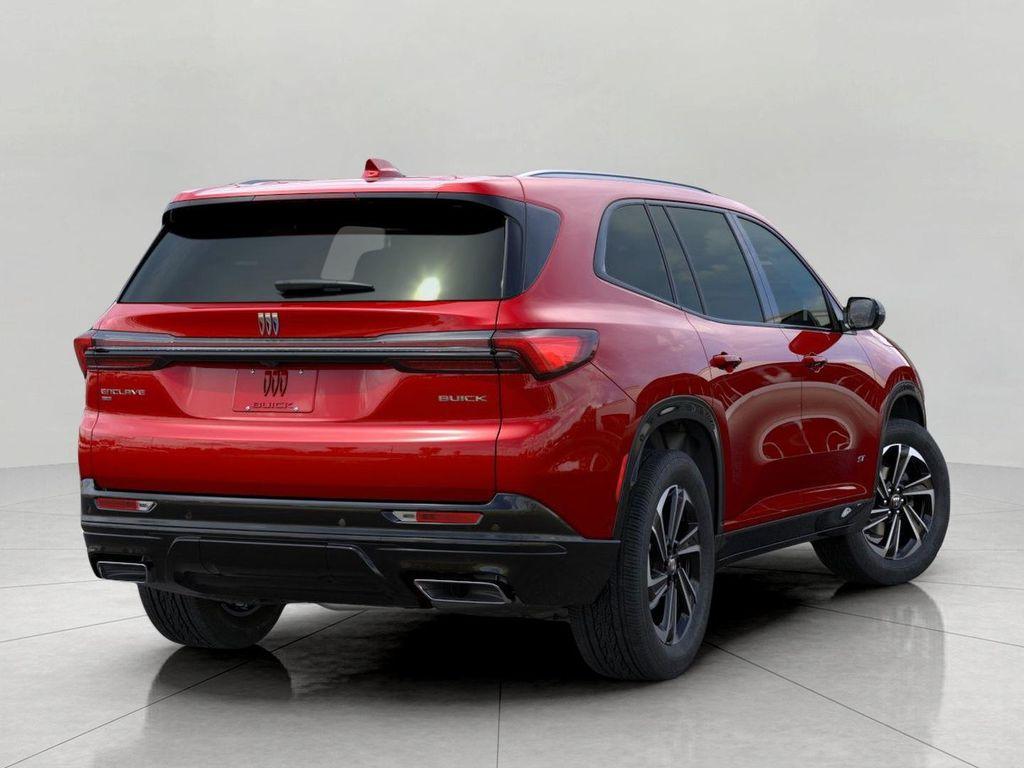 new 2026 Buick Enclave car, priced at $55,539