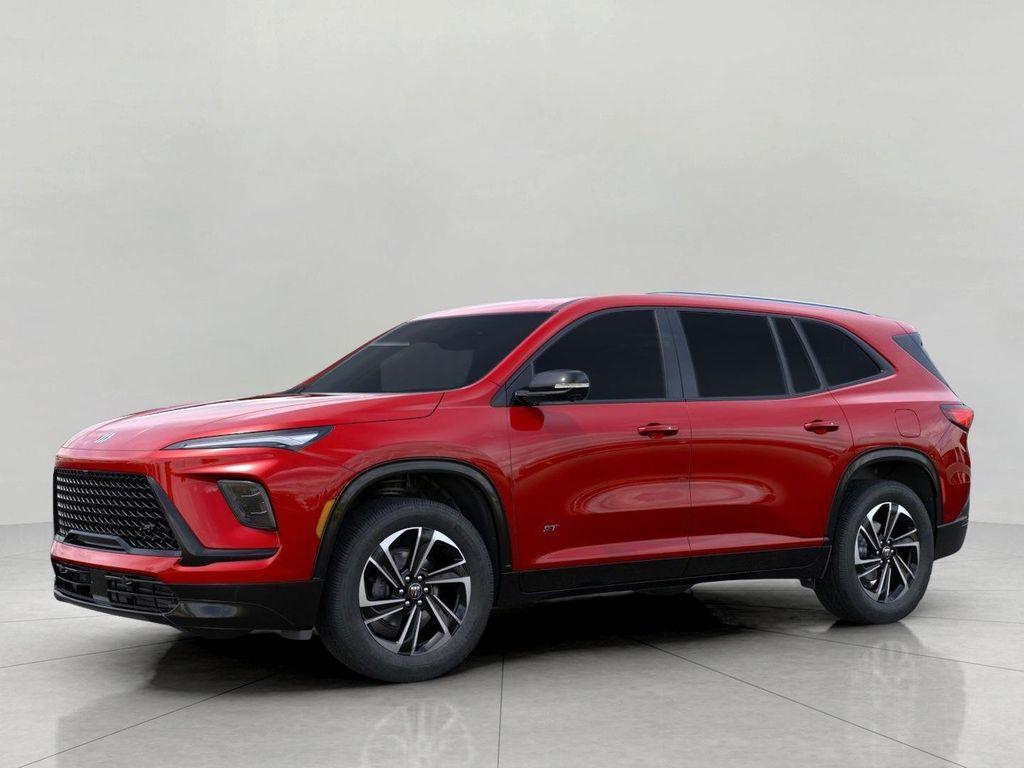 new 2026 Buick Enclave car, priced at $55,539