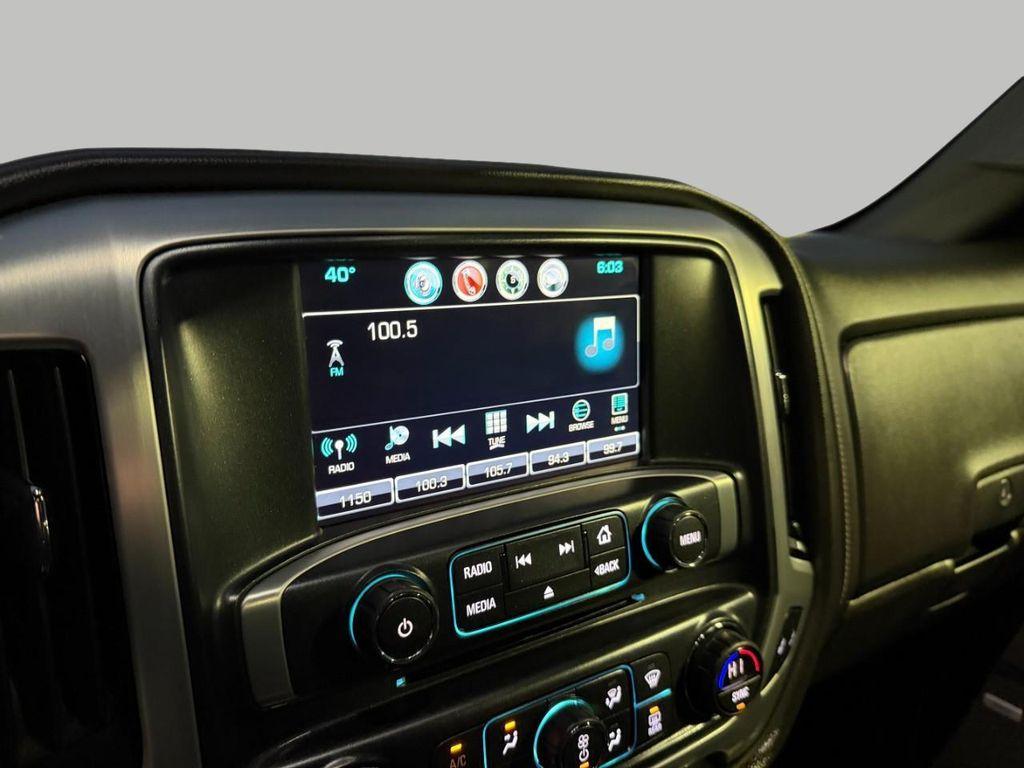 used 2018 GMC Sierra 1500 car, priced at $31,264