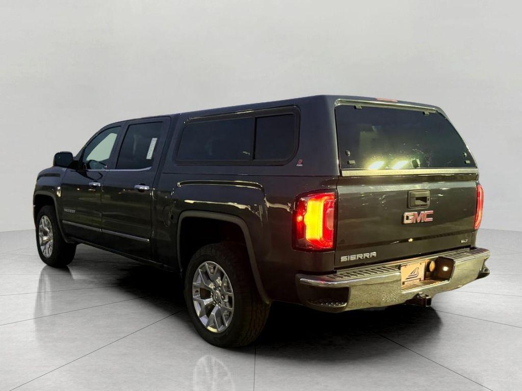 used 2018 GMC Sierra 1500 car, priced at $31,264