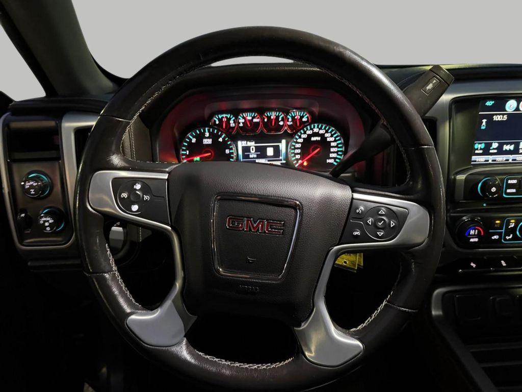 used 2018 GMC Sierra 1500 car, priced at $31,264