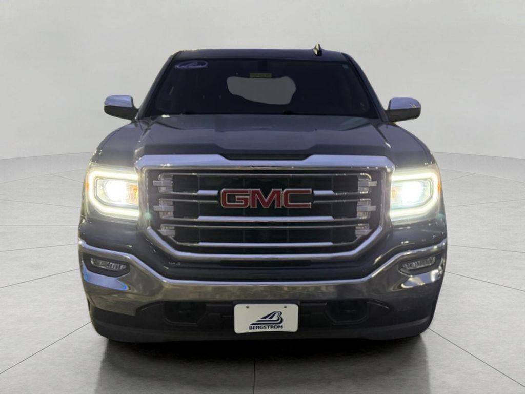 used 2018 GMC Sierra 1500 car, priced at $31,264