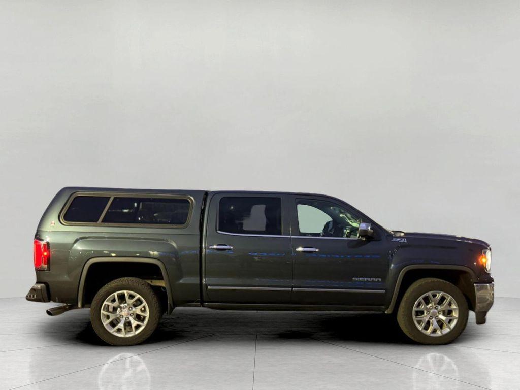used 2018 GMC Sierra 1500 car, priced at $31,264