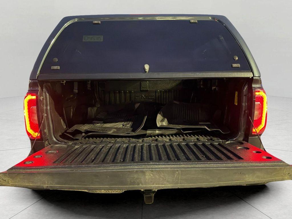 used 2018 GMC Sierra 1500 car, priced at $31,264