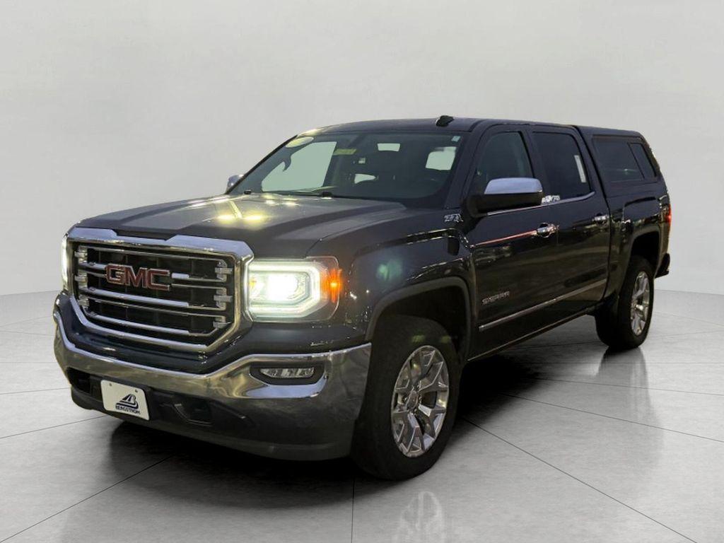 used 2018 GMC Sierra 1500 car, priced at $31,264