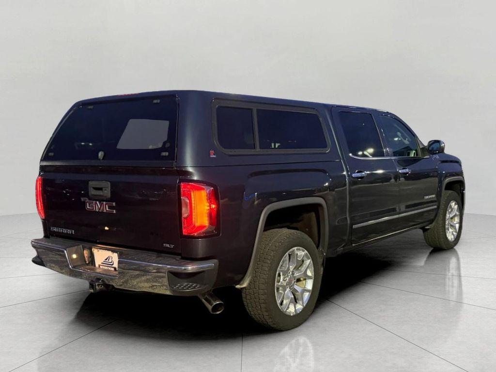 used 2018 GMC Sierra 1500 car, priced at $31,264