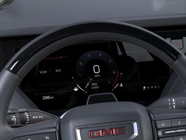 new 2025 GMC Yukon XL car, priced at $91,885