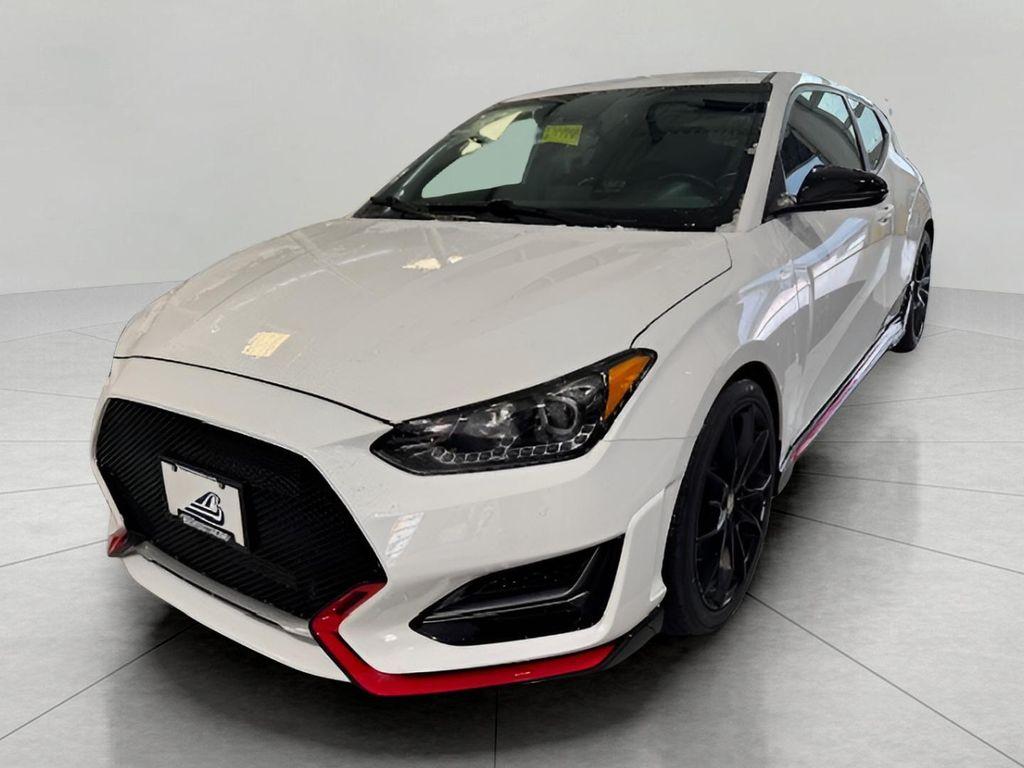 used 2022 Hyundai Veloster N car, priced at $22,832