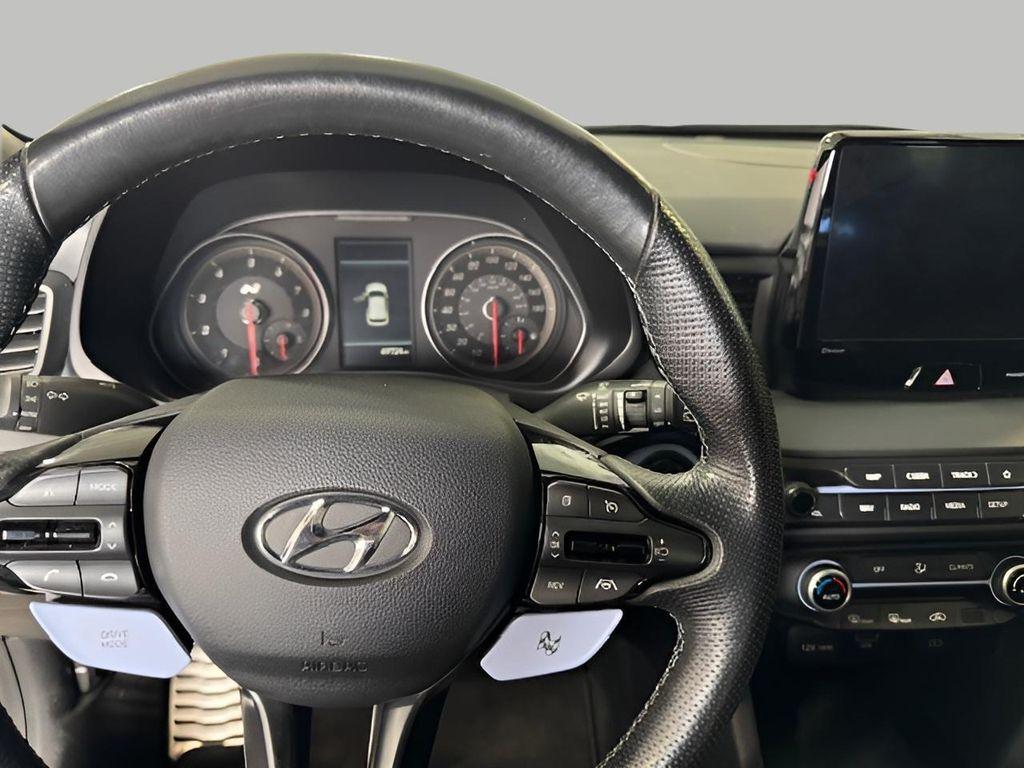 used 2022 Hyundai Veloster N car, priced at $22,832
