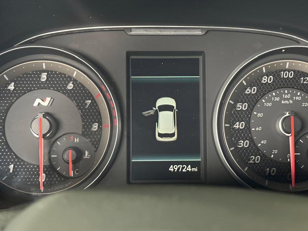 used 2022 Hyundai Veloster N car, priced at $22,832