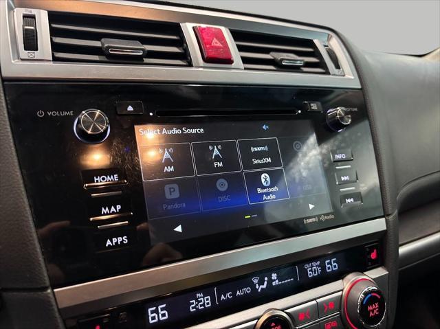 used 2017 Subaru Outback car, priced at $17,880