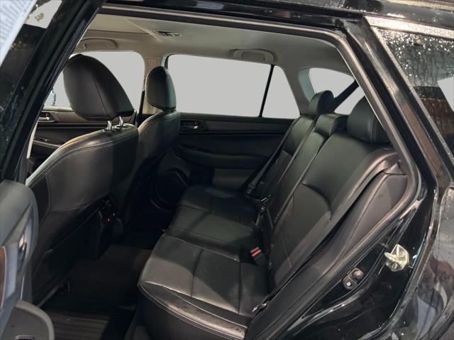 used 2017 Subaru Outback car, priced at $17,880