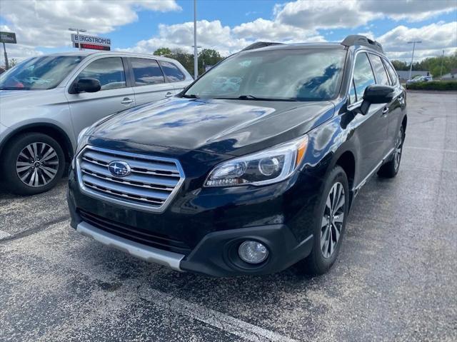 used 2017 Subaru Outback car, priced at $18,255