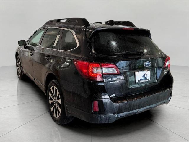 used 2017 Subaru Outback car, priced at $17,880