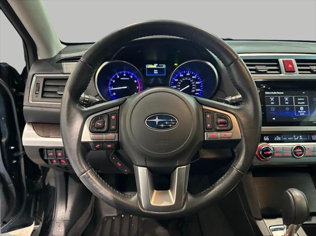 used 2017 Subaru Outback car, priced at $17,880