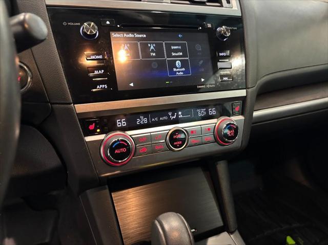 used 2017 Subaru Outback car, priced at $17,880