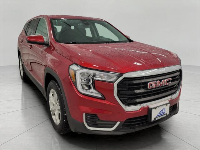 used 2024 GMC Terrain car, priced at $26,244