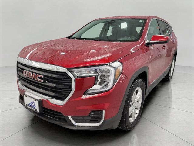 used 2024 GMC Terrain car, priced at $26,244