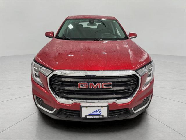 used 2024 GMC Terrain car, priced at $26,244