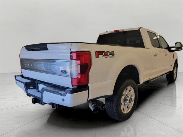 used 2018 Ford F-350 car, priced at $56,561