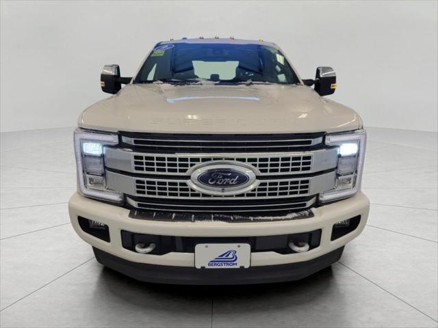 used 2018 Ford F-350 car, priced at $56,561