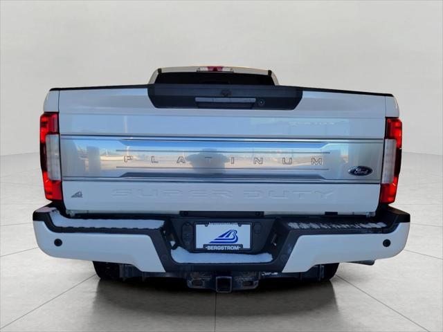 used 2018 Ford F-350 car, priced at $56,561