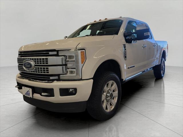 used 2018 Ford F-350 car, priced at $56,561