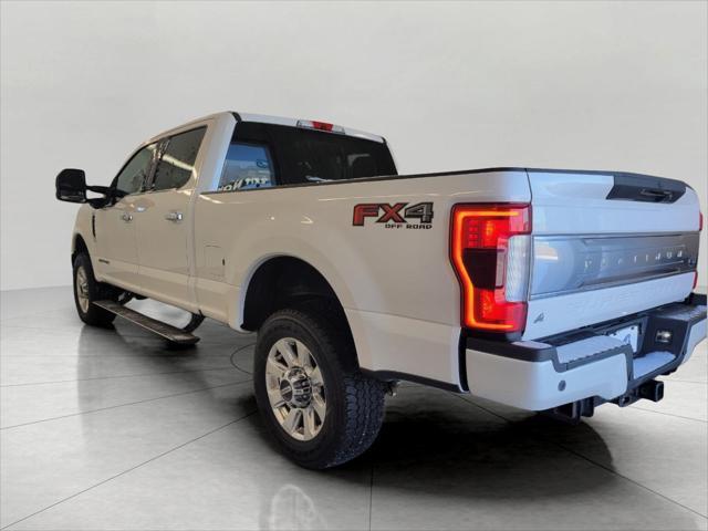 used 2018 Ford F-350 car, priced at $56,561