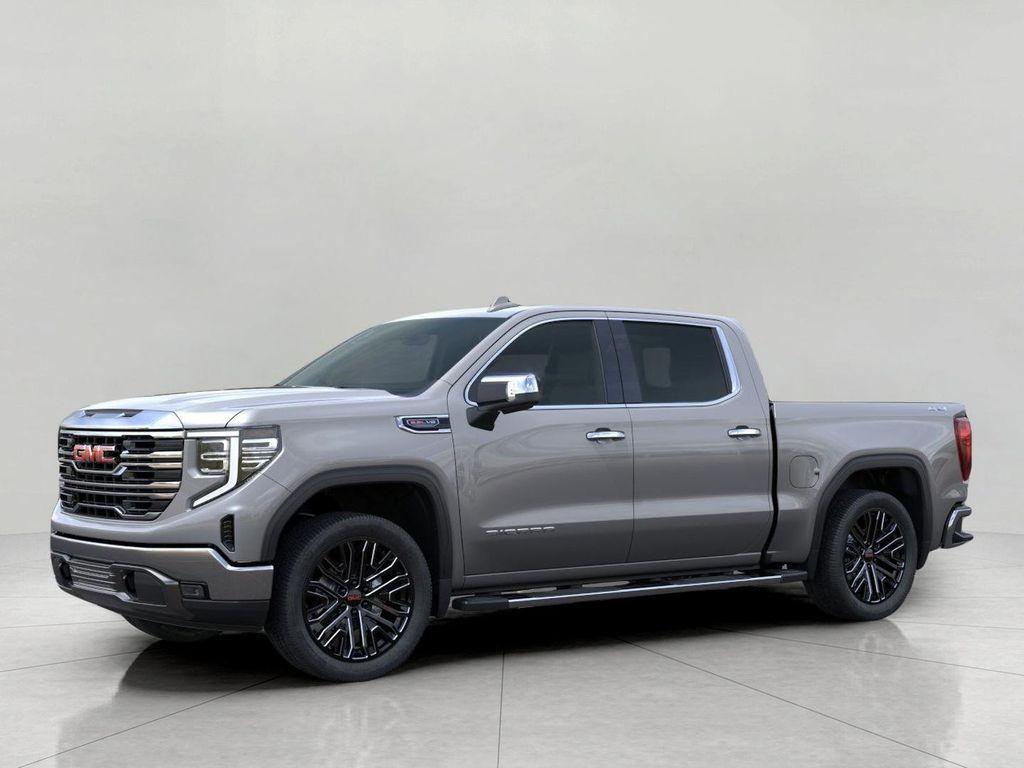 new 2026 GMC Sierra 1500 car, priced at $66,868