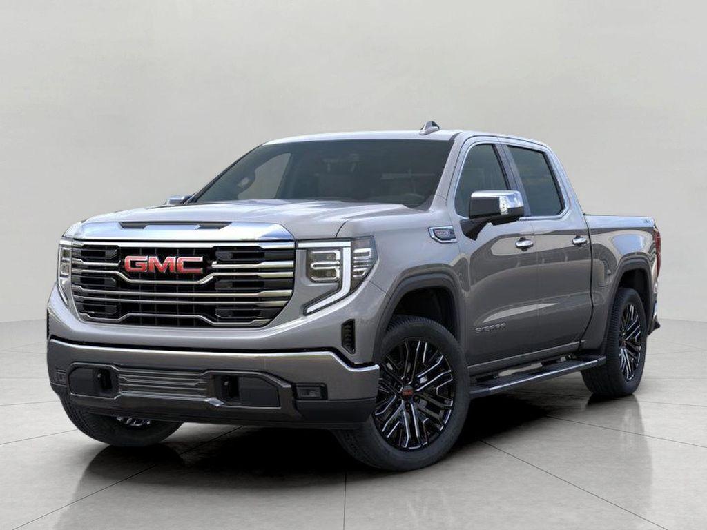 new 2026 GMC Sierra 1500 car, priced at $66,868