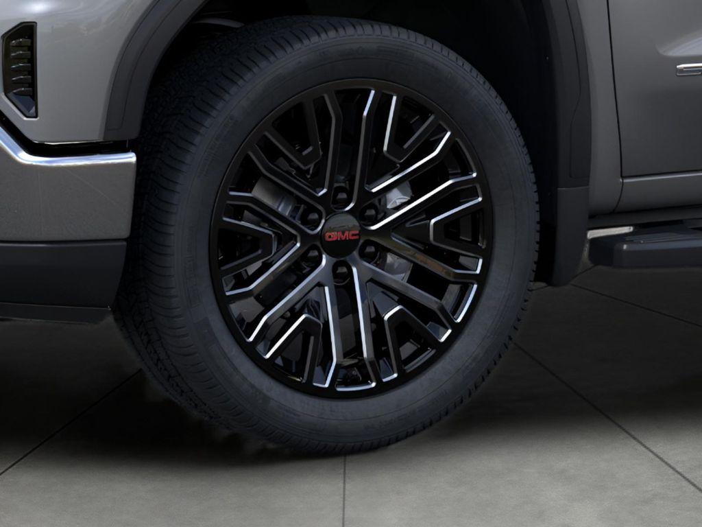 new 2026 GMC Sierra 1500 car, priced at $66,868