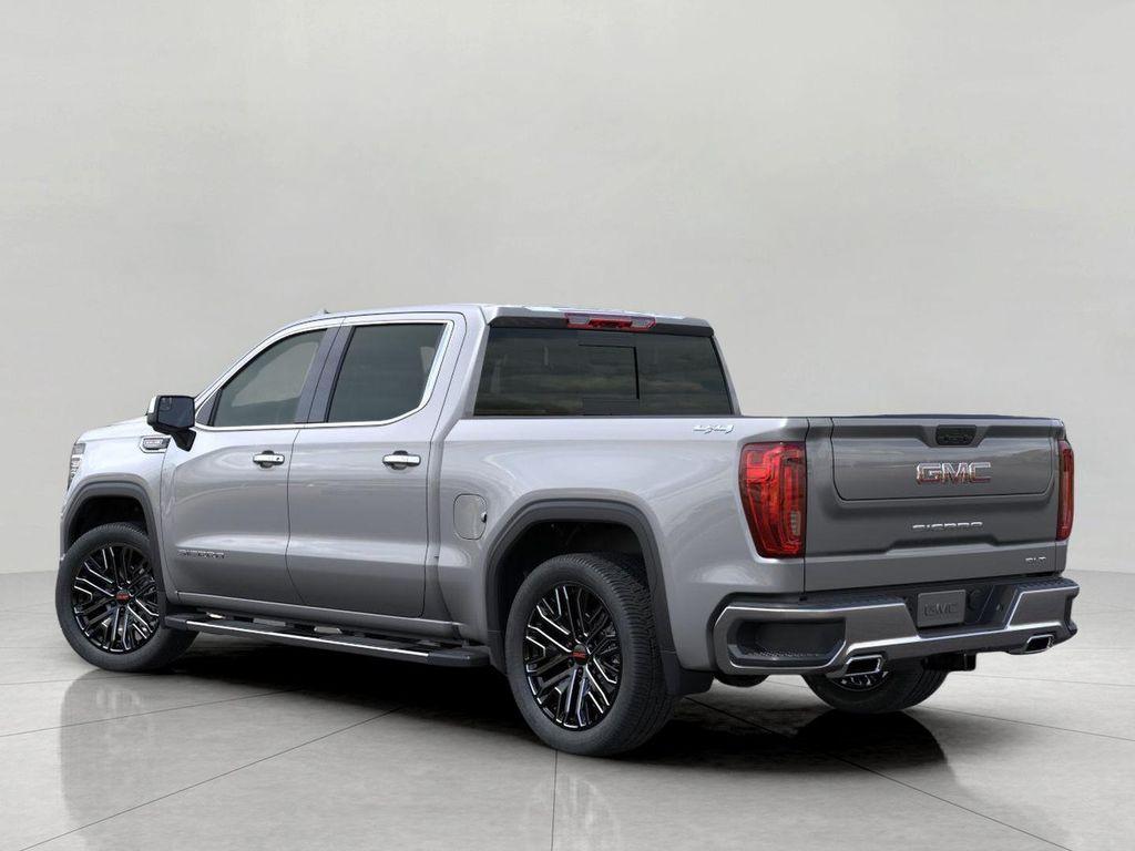 new 2026 GMC Sierra 1500 car, priced at $66,868