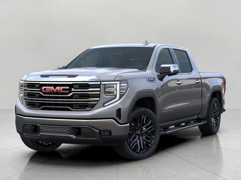 new 2026 GMC Sierra 1500 car, priced at $66,868