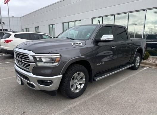 used 2021 Ram 1500 car, priced at $29,832