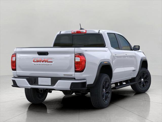 new 2024 GMC Canyon car, priced at $45,473