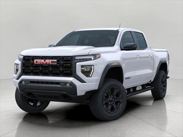 new 2024 GMC Canyon car, priced at $44,723