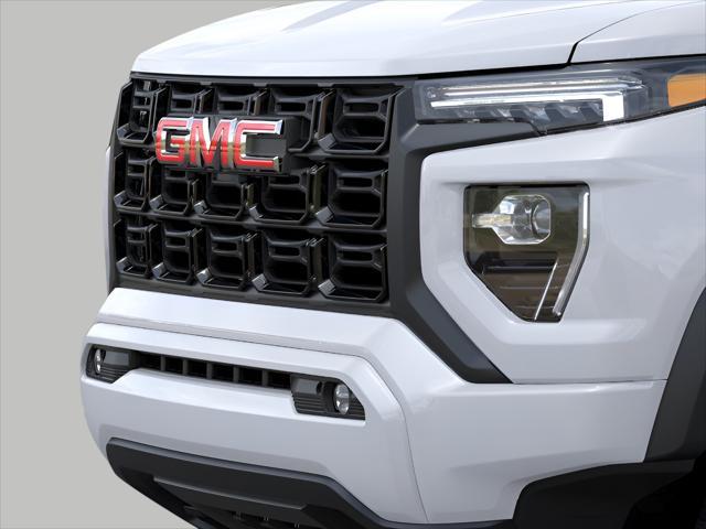 new 2024 GMC Canyon car, priced at $45,473