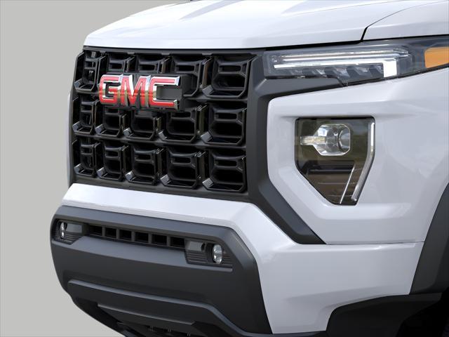 new 2024 GMC Canyon car, priced at $44,723