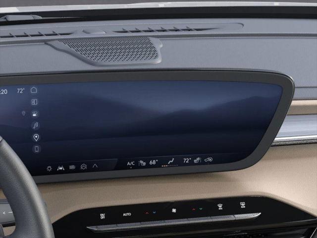 new 2025 Buick Enclave car, priced at $50,177