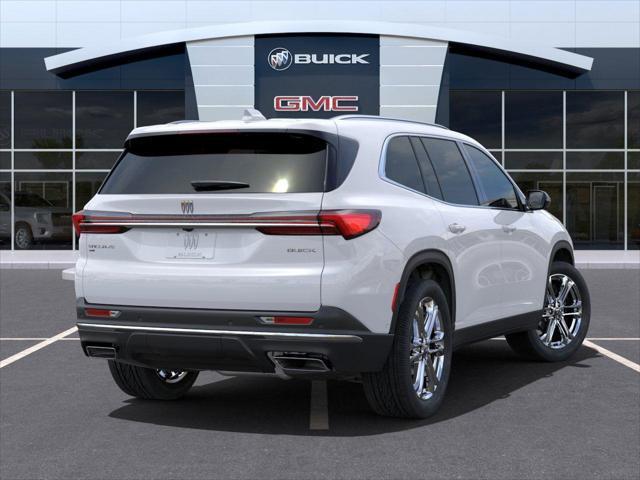 new 2025 Buick Enclave car, priced at $50,177