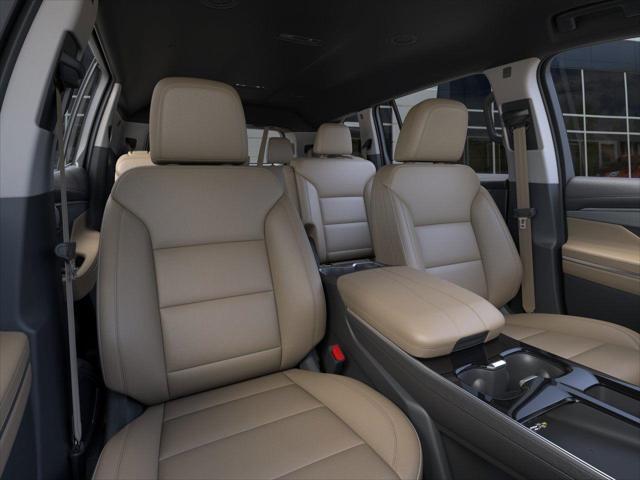 new 2025 Buick Enclave car, priced at $50,177