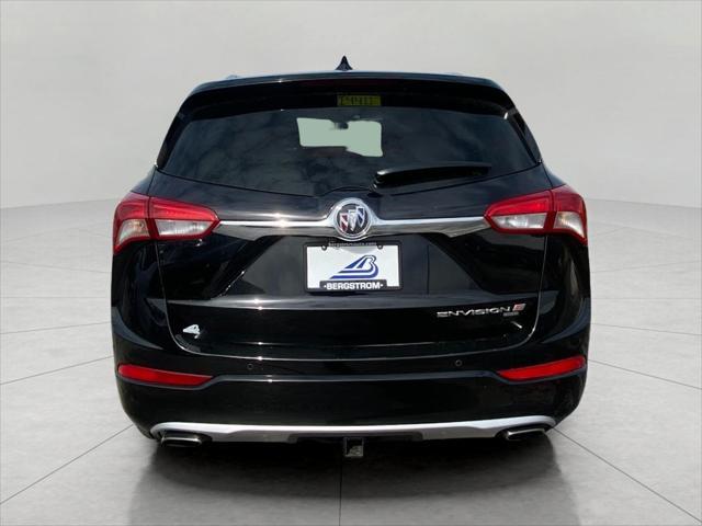 used 2019 Buick Envision car, priced at $23,465