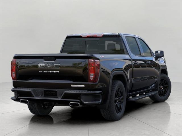 new 2025 GMC Sierra 1500 car, priced at $65,527