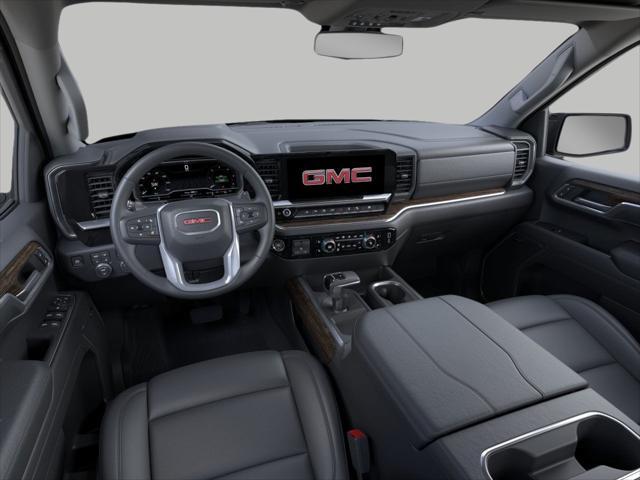 new 2025 GMC Sierra 1500 car, priced at $65,527