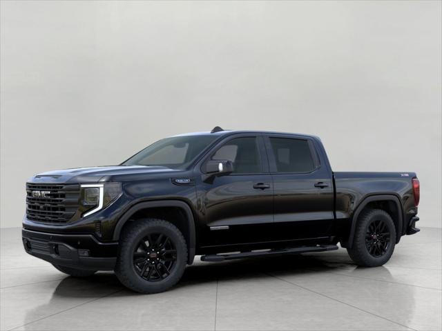 new 2025 GMC Sierra 1500 car, priced at $65,527